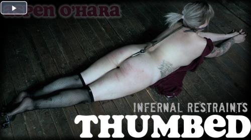 Aspen O'Hara - Thumbed (03.05.2020/InfernalRestraints.com/HD/720p) 