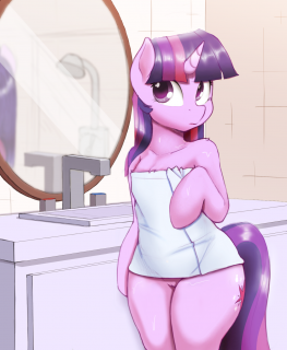 [Misc]    MLP [MLP, Furry, My little pony, Human, Anthro, Compilation, Oral, Cumshot]