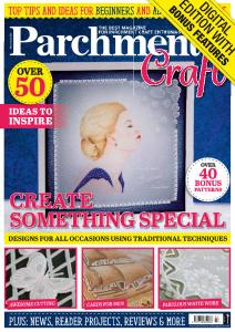 Parchment Craft - March-April 2020