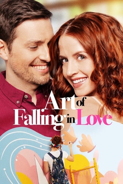 Art of Falling in Love 2019 720p AMZN WEBRip x264-GalaxyRG