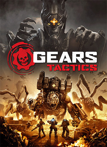 Gears Tactics Update 4 + DLC Free Download Torrent