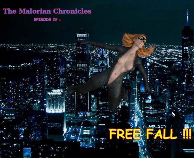 Elimael - Malorian Chronicles Ep. 4 - Free fall