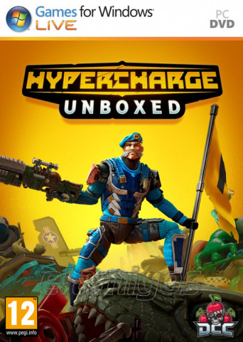 Hypercharge Unboxed Multi9-ElAmigos