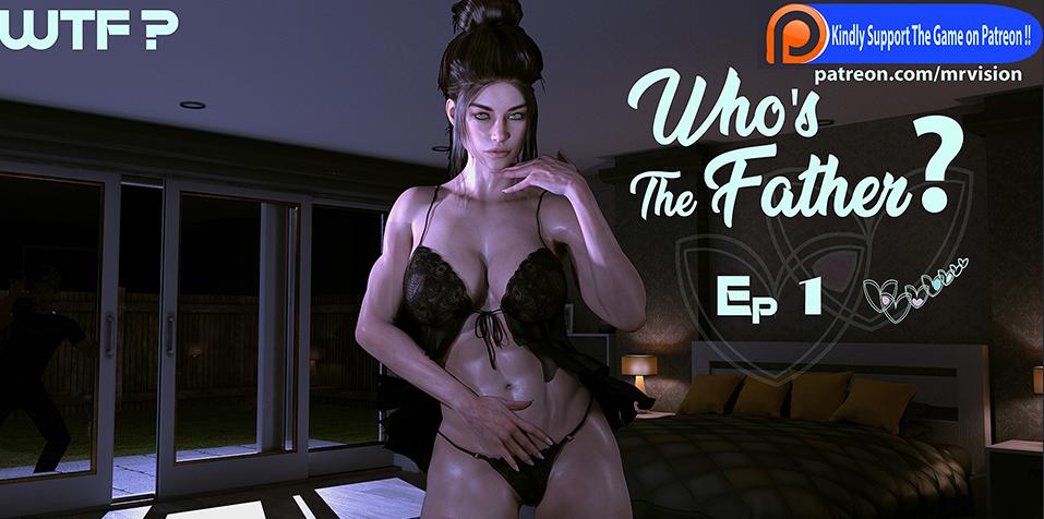 Who's The Father? Episode 2 v2.3 by mrvision