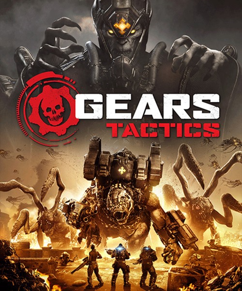Gears Tactics (2020/RUS/ENG/MULTi11/RePack  FitGirl)