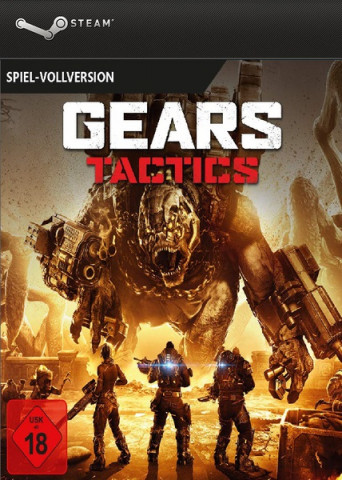 Gears Tactics Multi2-x X Riddick X x