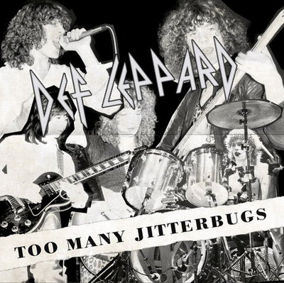 Def Leppard – Too Many Jitterbugs: B-Sides and Rarities (2020)