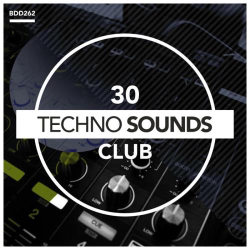 Techno Sounds Club, Vol. 2 (2020)
