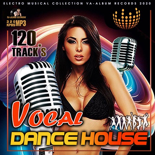 Vocal Dance House (2020) Mp3