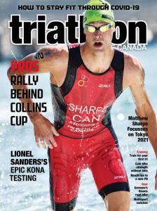 Triathlon Magazine Canada   May June 2020