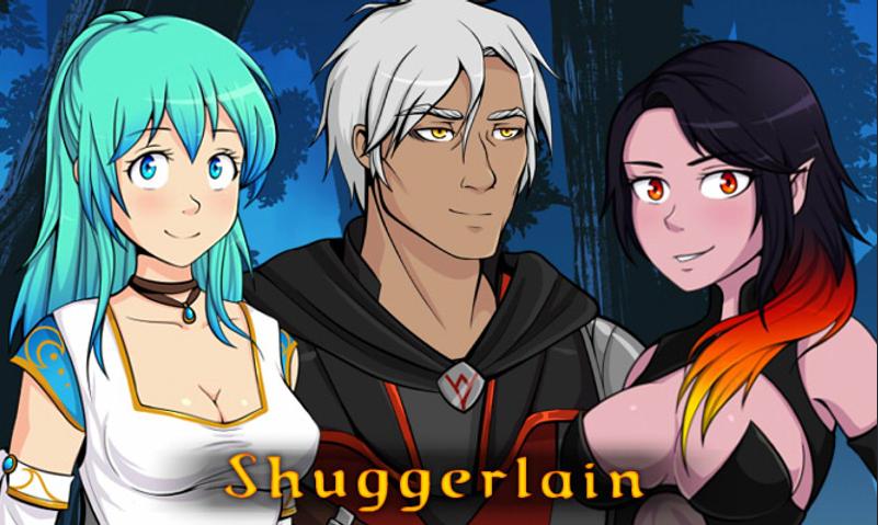 Shuggerlain - Version 0.50 + Walkthrough by Taifun Riders