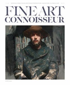 Fine Art Connoisseur   MayJune 2020