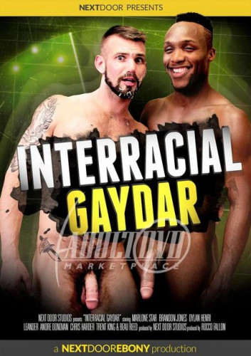 Interracial Gaydar (Next Door Ebony)