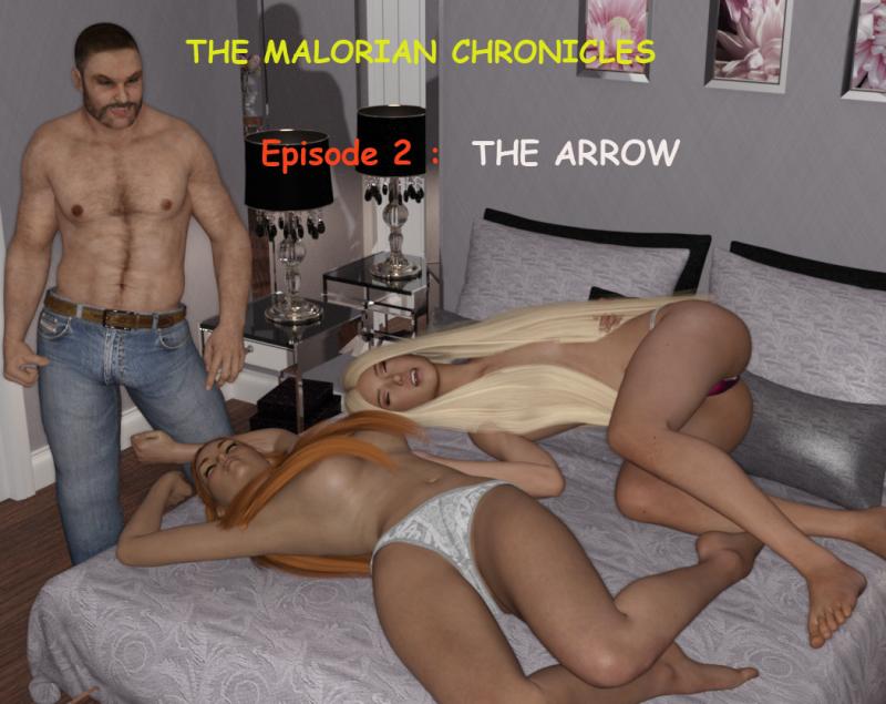 Elimael - Malorian Chronicles Ep. 2 - The arrow