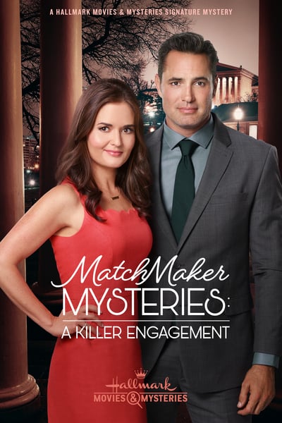 Matchmaker Mysteries A Killer Engagement 2019 720p HDTV x264-GalaxyRG