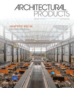 Architectural Products   Aprl 2020