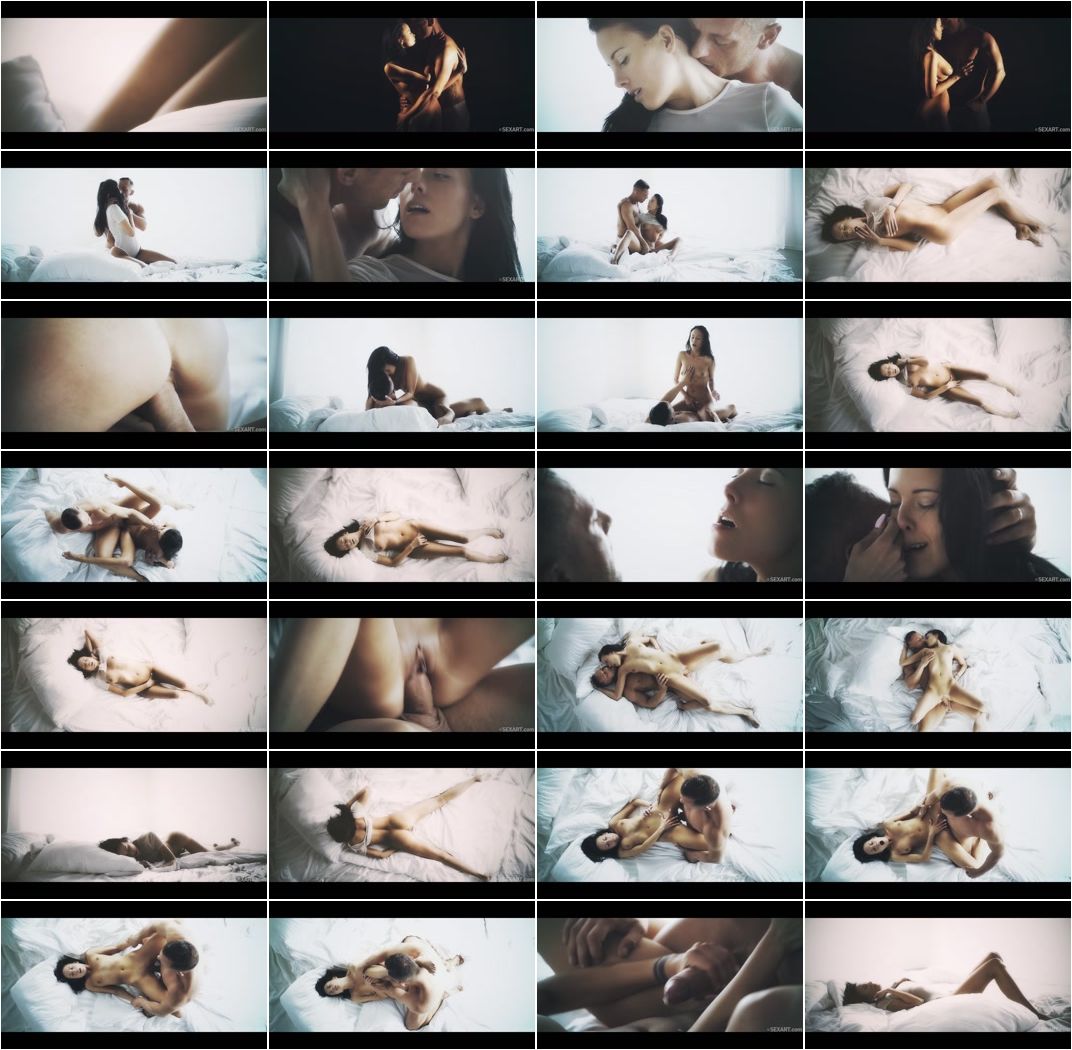 SexArt - Lexi Layo, Dorian Del Isla - Like A Dream (HD/720p/737 MB)