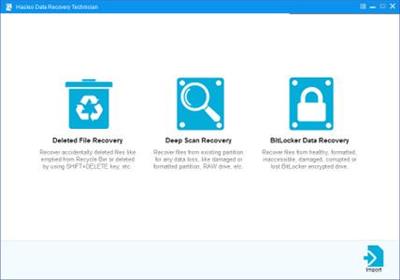 Hasleo Data Recovery 5.5  (x64) Professional  Enterprise  Ultimate  Technician