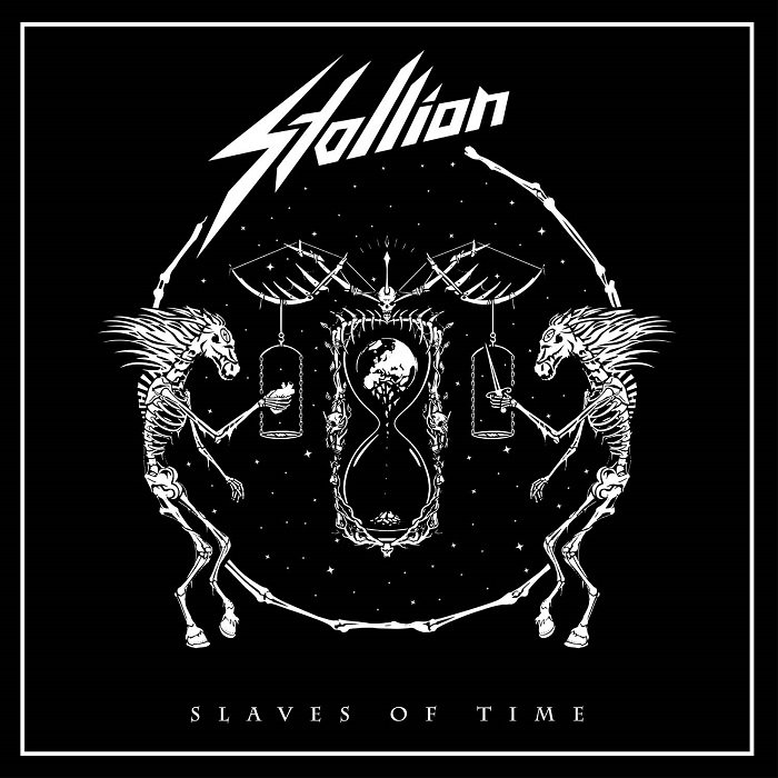 Stallion - Slaves Of Time (2020)