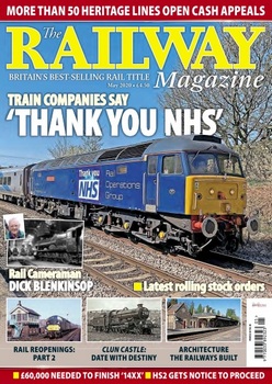 The Railway Magazine 2020-05
