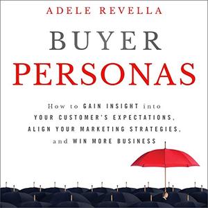 Buyer Personas [Audiobook]
