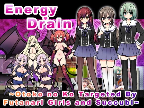 Energy Drain ~ Otoko no Ko Targeted By Futanari Girls and Succubi ~ ver.2019-10-03 by askot (English)