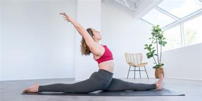 Yogi Approved   Stretch and Strengthen