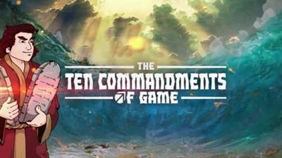 RSD Derek   Ten Commandments of Game