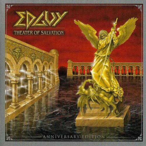 Edguy - Theater Of Salvation (1999, Anniversary Edition, Remastered, Lossless)