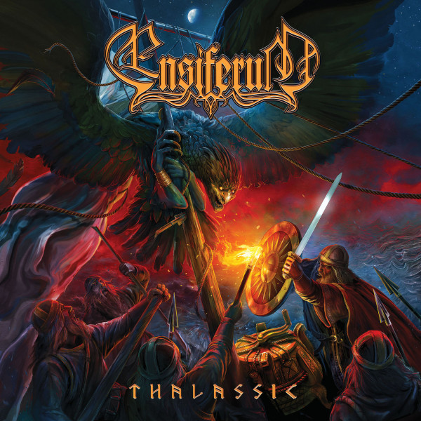 Ensiferum - New Tracks (2017)