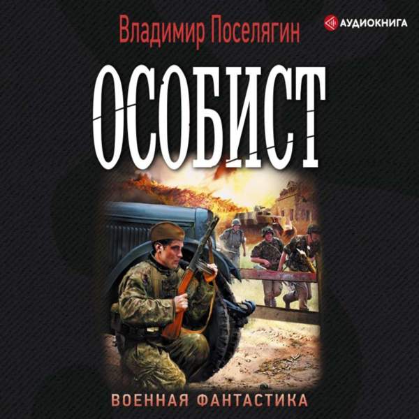 Владимир Поселягин - Особист (Аудиокнига)