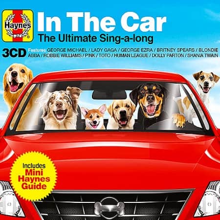 Haynes: In The Car... The Ultimate Sing-A-Long [3CD] [2020]