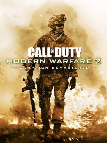 Call of Duty Modern Warfare 2 Kampagne Remastered Multi2-x X Riddick X x