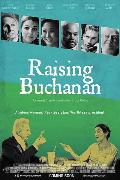 Raising Buchanan 2019 1080p WEB-DL H264 AC3-EVO