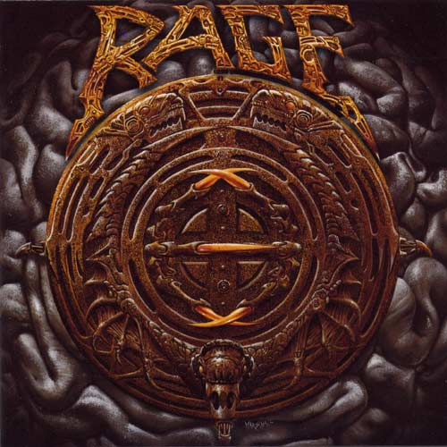 Rage - Black In Mind 1995 (20 Anniversary Edition 2015) (2CD)