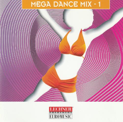 Mega Dance Mix - 1 (Unknown) FLAC (2020)