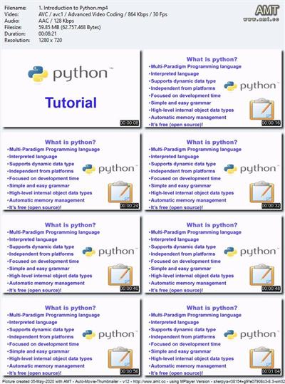 Python Programming From Basic To Advance