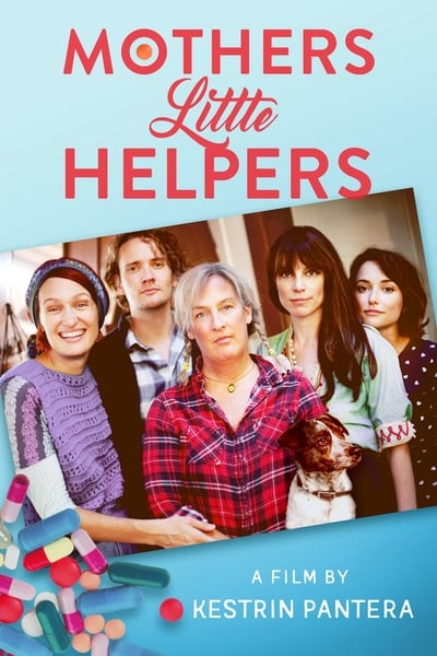 Mothers Little Helpers 2019 720p WEB-DL XviD AC3-FGT
