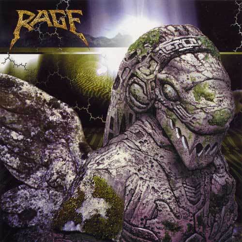 Rage - End Of All Days 1996