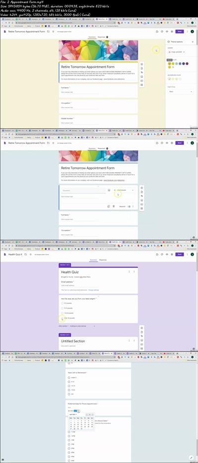 Using Google Forms for Business Best Hacks, Tips and  Tricks 3941f0f76276ebc4f5ac4fed9c54ae8f