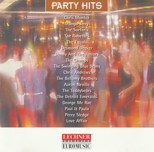 Party Hits (Unknown) FLAC (2020)