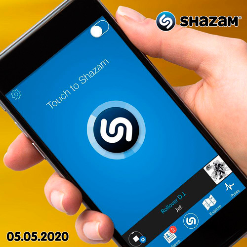 Top Shazam 05.05.2020 (2020)