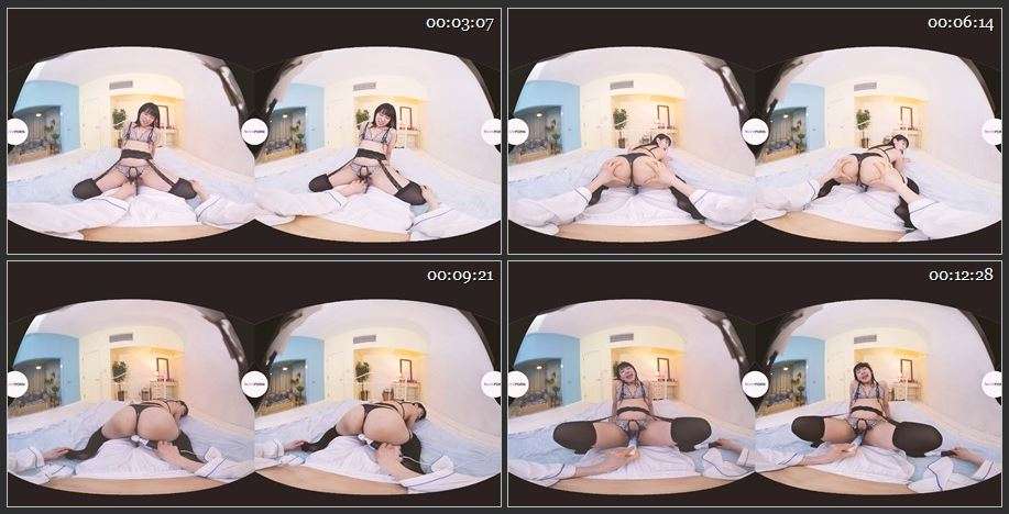 Aizawa Yuka - Big Ass love [Oculus Rift, Vive, Samsung Gear VR | SideBySide] [1440p]