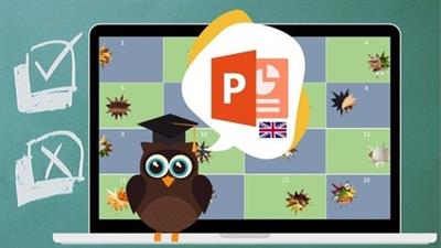 PowerPoint Games and Activites for Teaching English (TEFL)