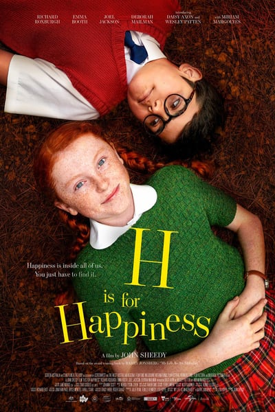 H Is For Happiness 2019 WEB-DL XviD AC3-FGT