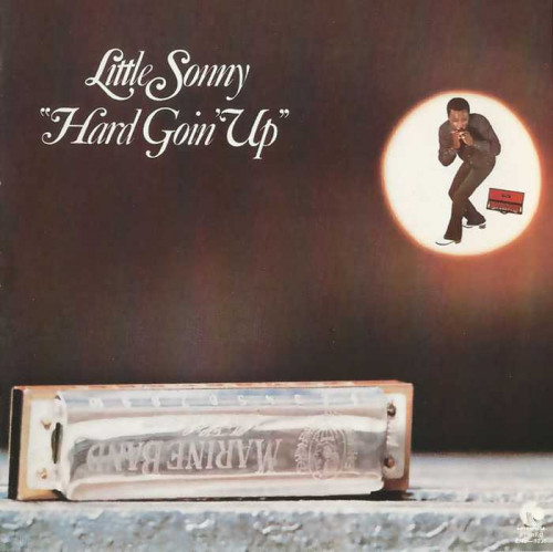 Little Sonny - Hard Goin' Up (1973) [lossless]