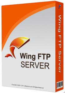Wing FTP Server Corporate 6.3.3 Multilingual