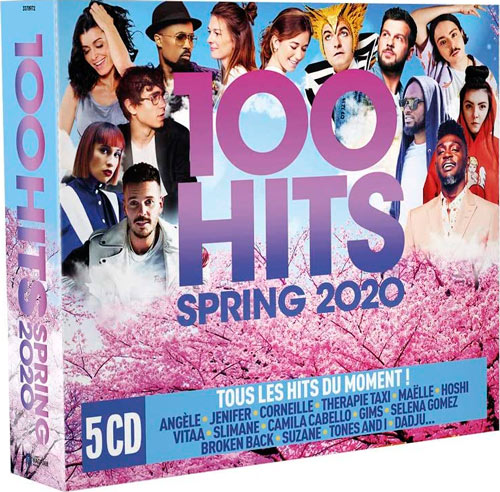100 Hits Spring 2020 (2020)