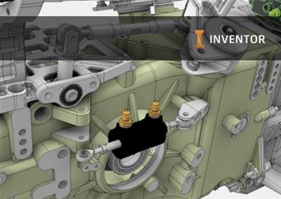 Autodesk Inventor 2020.3 Update