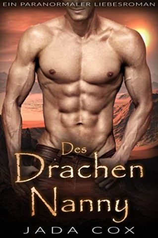 Cover: Cox, Jada - Elementardrachen 01 - Des Drachen Nanny
